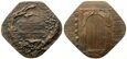 533. Polska, lot 10 sztuk plakiet i medali