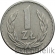 1 ZŁOTY - 1957 - PRL !