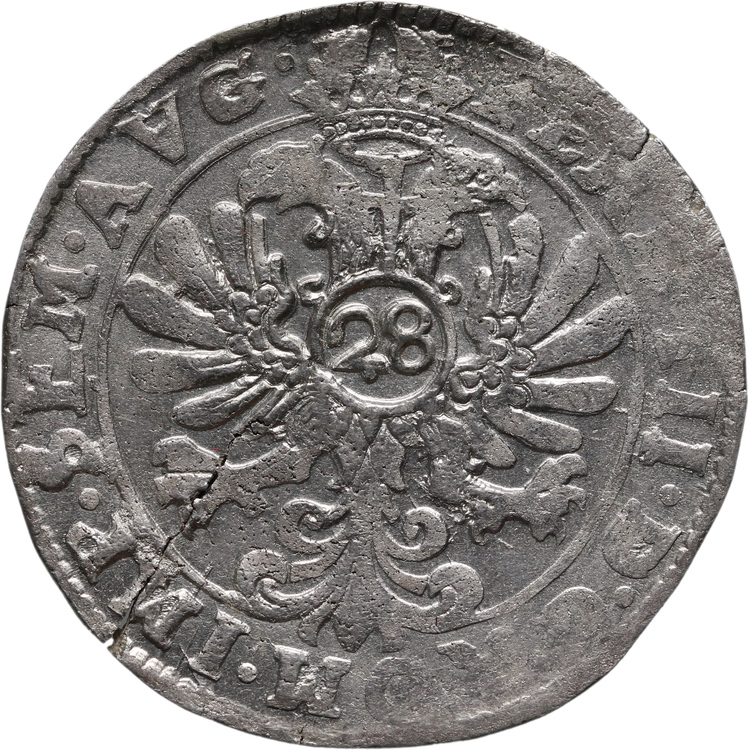 Niemcy, Oldenburg, Gulden (28 Stüber) 1603-1667, Anton Gunther