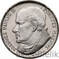 JAN PAWEŁ II - MEDAL - PONTIFEX MAXIMUS
