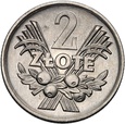 B604. PRL, 2 złote 1971