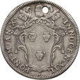 Watykan, Testone 1700, Innocenty XII