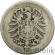 1 MARKA - 1873 D - NIEMCY