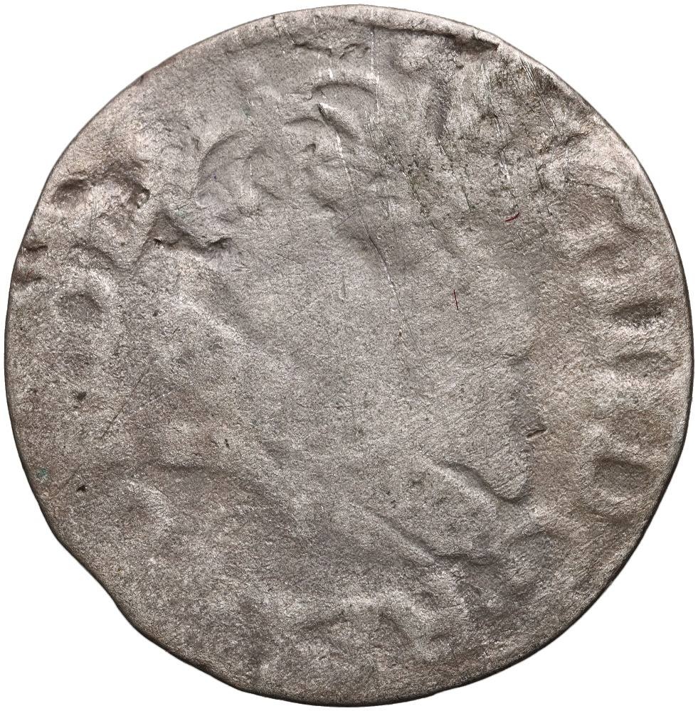 B346. Polska, Litwa, Zygmunt III Waza, grosz 1607, Wilno