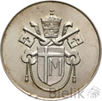 JAN PAWEŁ II - MEDAL - SREBRO