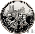 MEDAL - 2005 -  JAN PAWEŁ II - PAPIEŻ POJEDNANIA