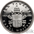 MEDAL - 2005 -  JAN PAWEŁ II - PAPIEŻ POJEDNANIA