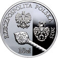 Polska, III RP, 10 złotych 2025, Stanisław Koniecpolski #23