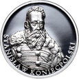 Polska, III RP, 10 złotych 2025, Stanisław Koniecpolski #23