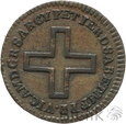 WŁOCHY - SARDYNIA - 2 DENARI - 1796