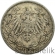 1/2 MARKI - 1908 J - NIEMCY