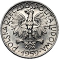B606. PRL, 5 złotych 1959