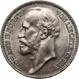 B72. Liechtenstein, Jan II, 1 frank 1924