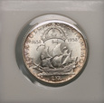 B87. Szwecja, Gustaw V, 2 korony 1938, Sztokholm