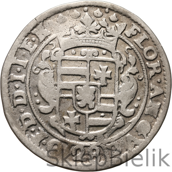 NIEMCY - OLDENBURG - GULDEN (28 Stüber) - 1603-1667 - ANTON GUNTHER
