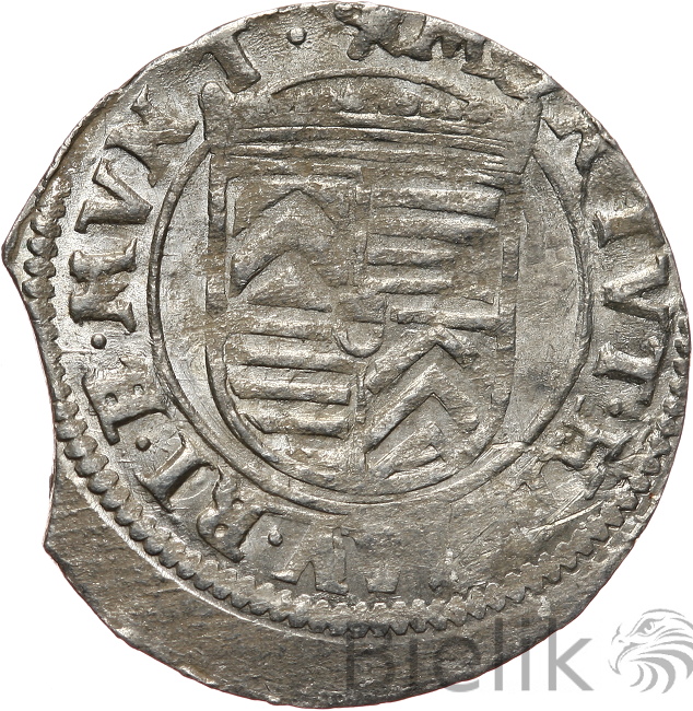 NIEMCY - HANAU - MUNZENBERG - 3 KRAJCARY - 1614