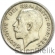 6 PENCE - 1914 - JERZY V - WIELKA BRYTANIA