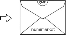 Numimarket - Kontakt